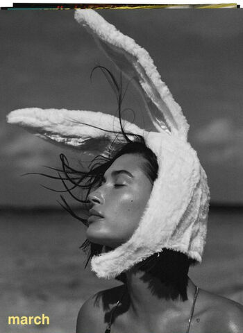 Hailey Baldwin Bieber