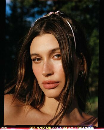 Hailey Baldwin Bieber