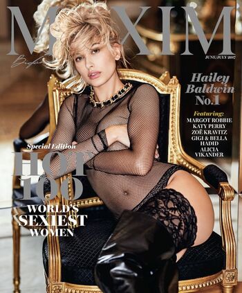 Hailey Baldwin Bieber