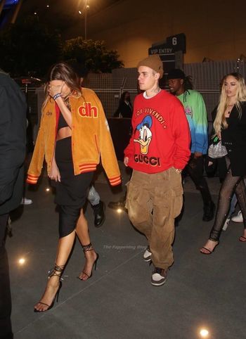 Hailey Baldwin