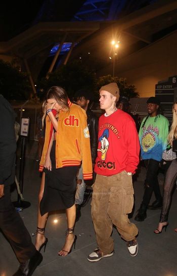 Hailey Baldwin