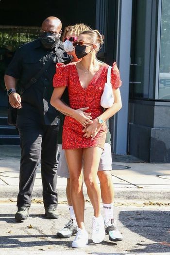 Hailey Baldwin