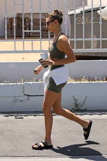 Hailey Baldwin