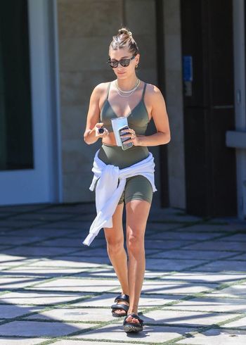 Hailey Baldwin