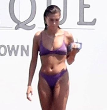 Hailey Baldwin