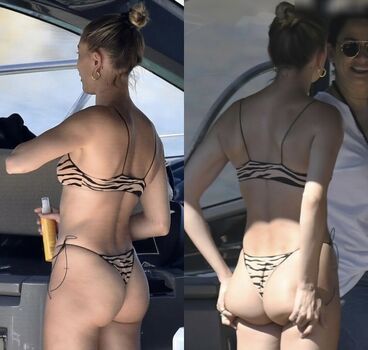 Hailey Bieber