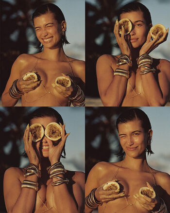 Hailey Bieber