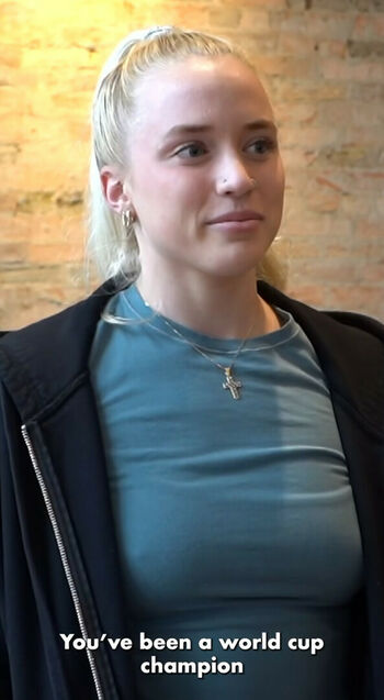 Hailey Van Lith
