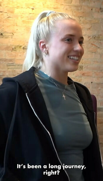Hailey Van Lith