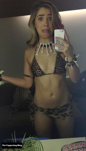 Haley Lu Richardson