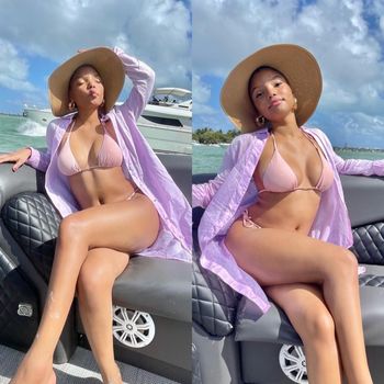 Halle Bailey