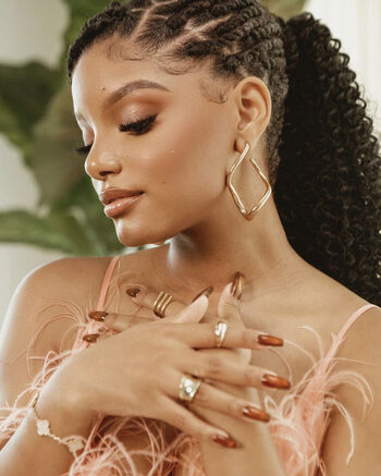 Halle Bailey