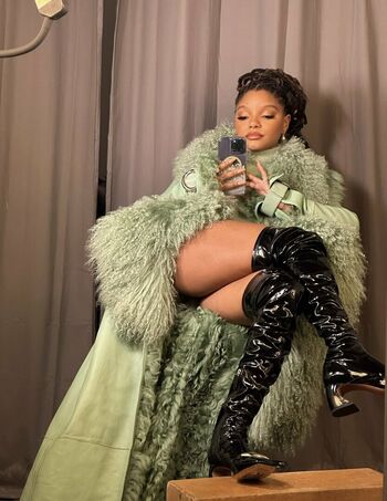 Halle Bailey