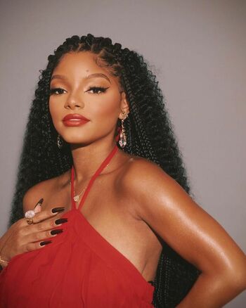 Halle Bailey