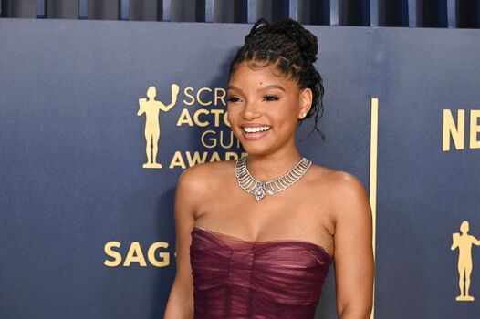 Halle Bailey