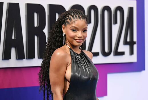 Halle Bailey