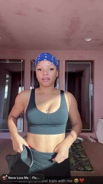 Halle Bailey