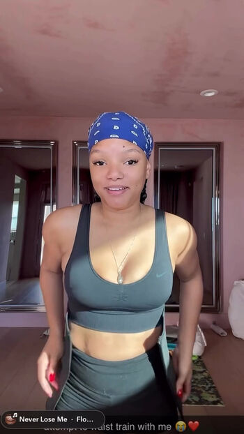 Halle Bailey