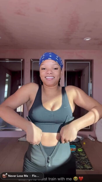 Halle Bailey