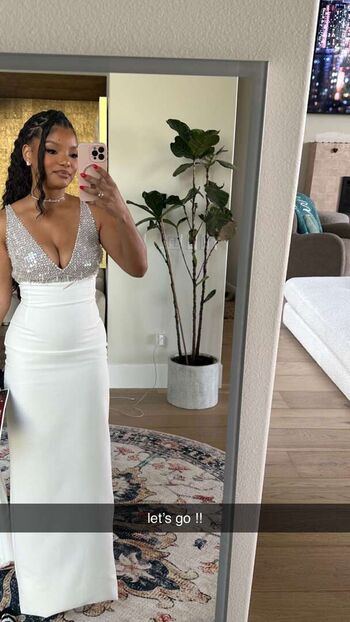 Halle Bailey