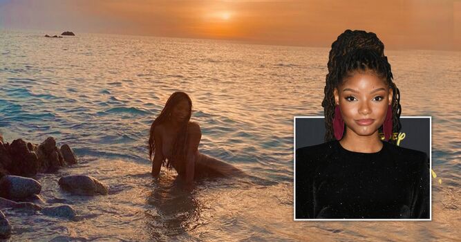 Halle Bailey