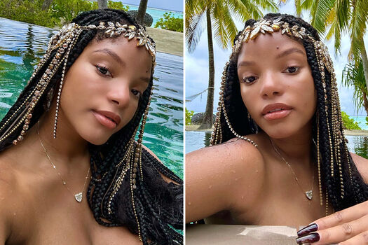 Halle Bailey