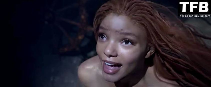 Halle Bailey