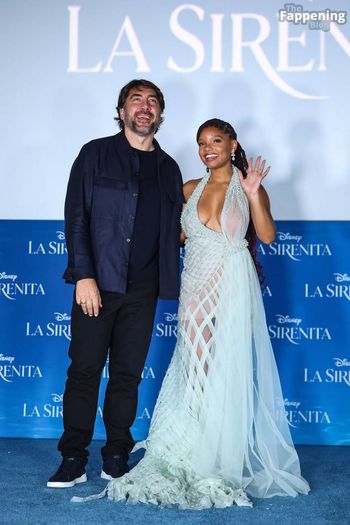 Halle Bailey