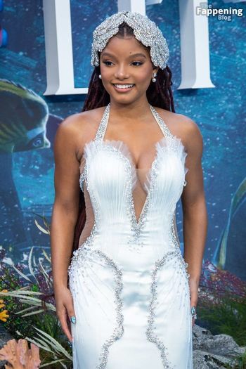 Halle Bailey