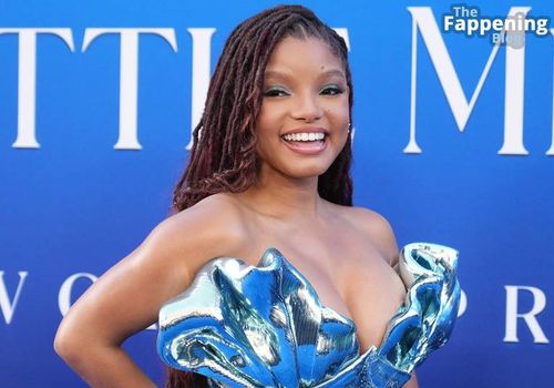 Halle Bailey