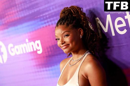 Halle Bailey