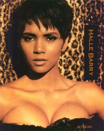 Halle Berry