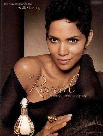 Halle Berry