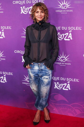 Halle Berry