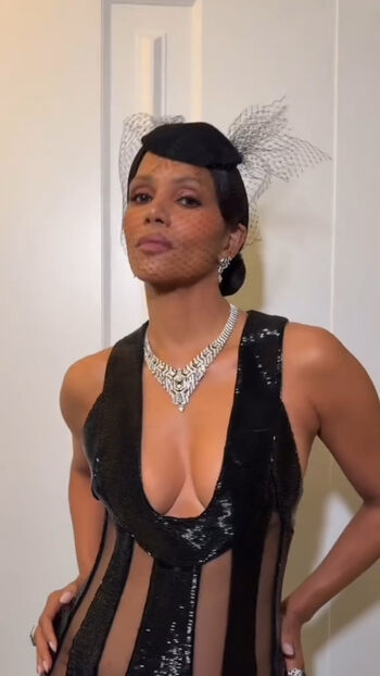 Halle Berry
