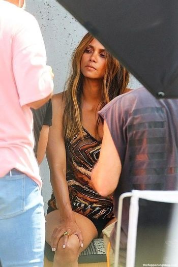 Halle Berry