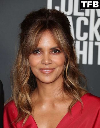Halle Berry