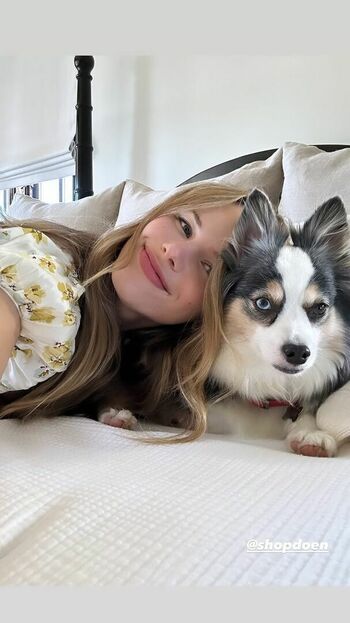 Halston Sage
