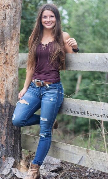 Hannah Barron
