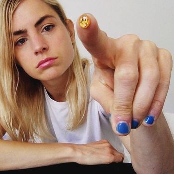 Hannah Hoekstra