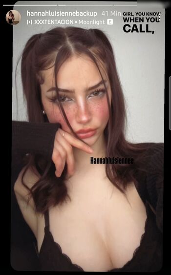 Hannahluisienne
