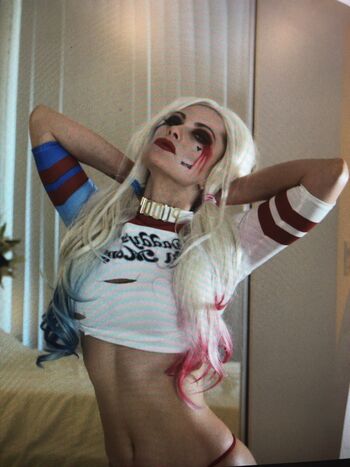 Harley Quinn Cosplay