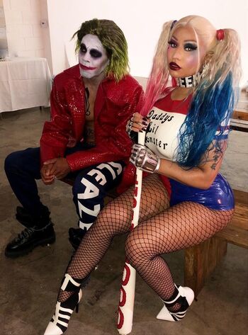Harley Quinn Cosplay