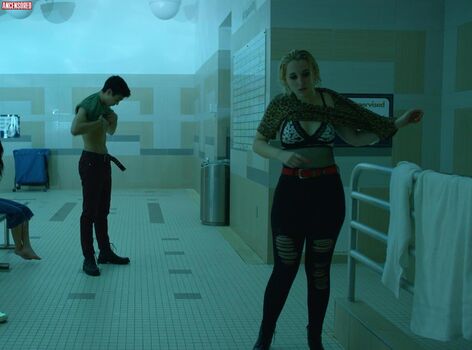 Harley Quinn Smith