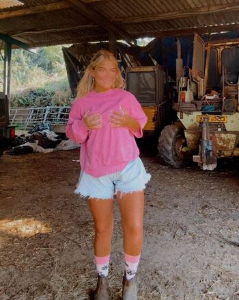 Harriet Cowan From Clarkson's Farm