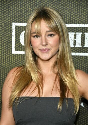 Hassie Harrison