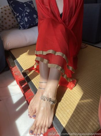 hathayogasoulsexyfeet