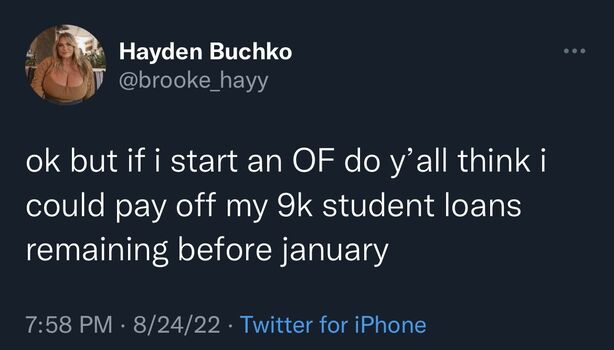 Hayden Buchko