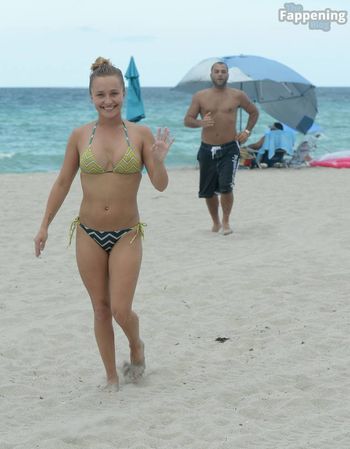 Hayden Panettiere