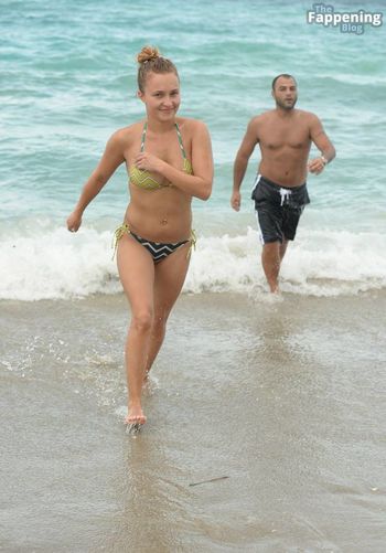 Hayden Panettiere
